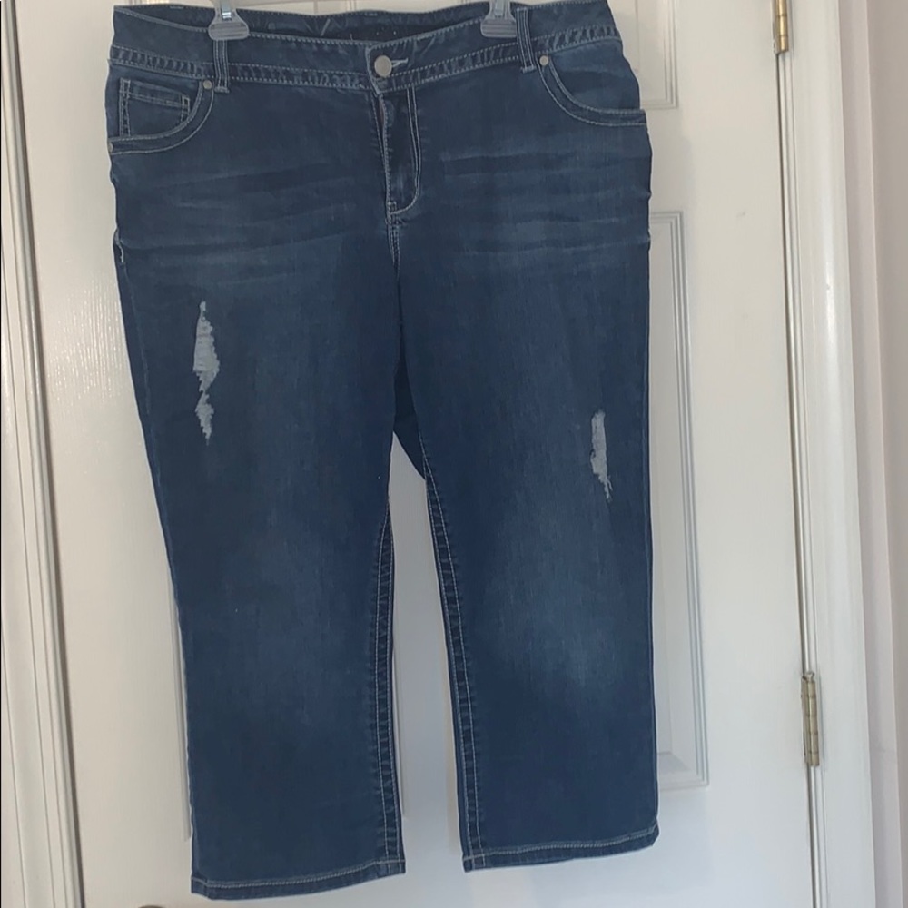 Capris